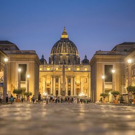 St.peter's Basilica