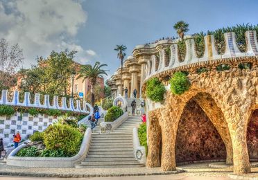 Park Guell