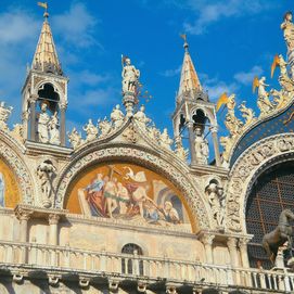 Saint Mark's Basilica Venice