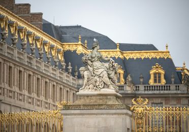 Versailles Chateau