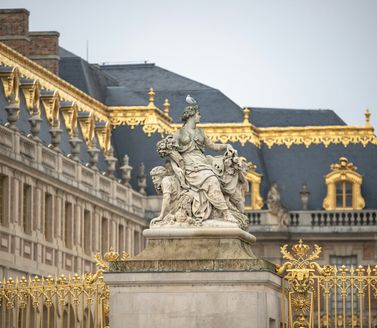 Versailles Chateau