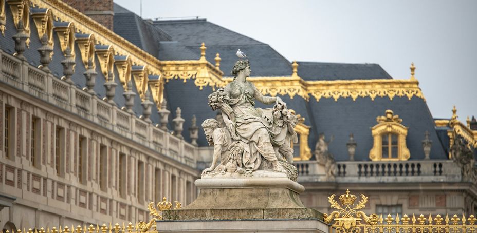 Versailles Chateau