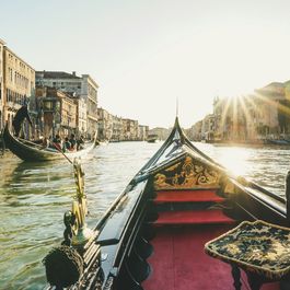 Venice Gondola Rides