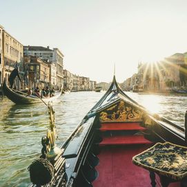 Venice Gondola Rides