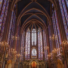 Sainte Chapelle