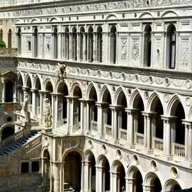 Venice Doge's Palace