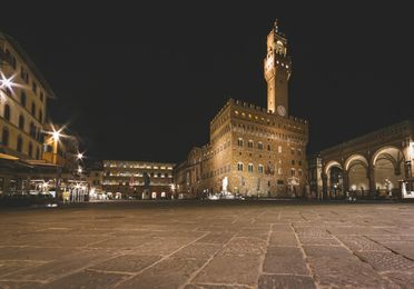 Piazza della Signoria Firenze