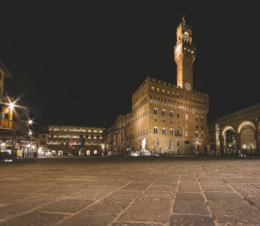 Piazza della Signoria Firenze