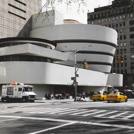 Solomon R. Guggenheim Museum