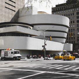 Solomon R. Guggenheim Museum