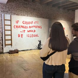 Banksy Museum Barcelona