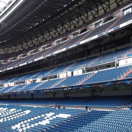 Santiago Bernabéu Stadium