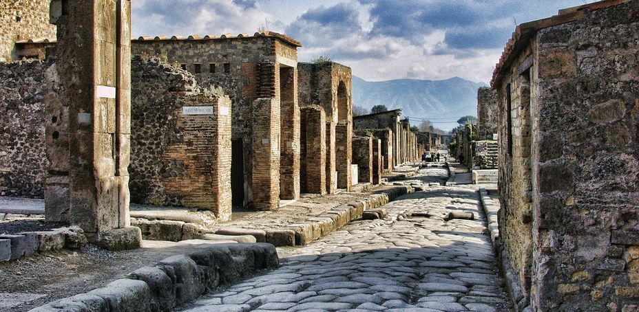 Pompeii