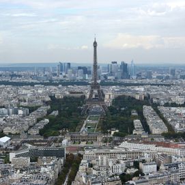 Montparnasse Tower