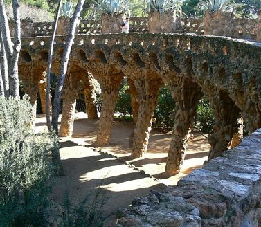 Park Guell