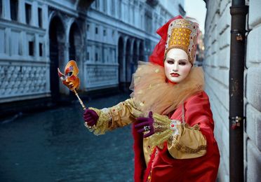 Carnival Venice