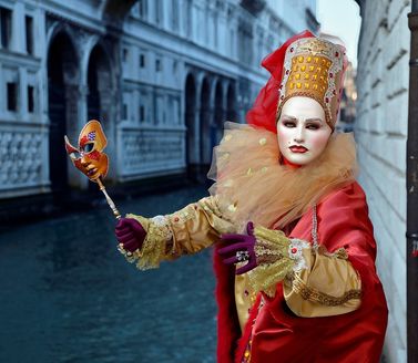 Carnival Venice