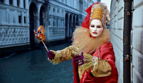 Carnival Venice