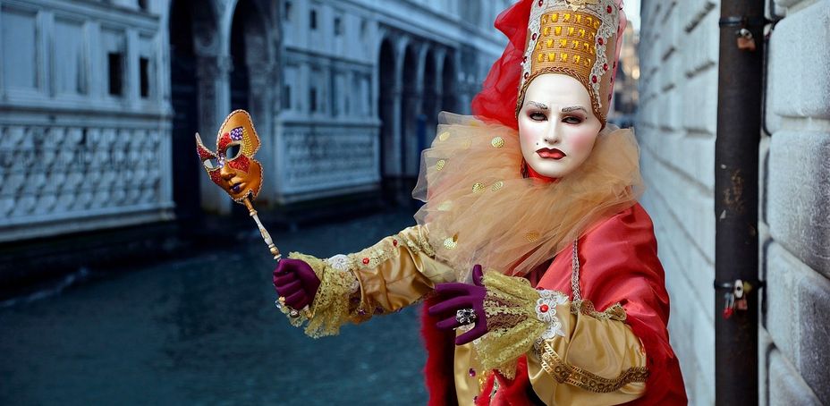 Carnival Venice