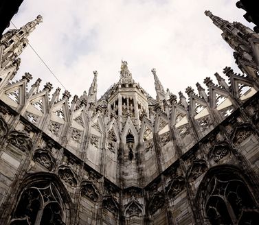 The Duomo di Milano