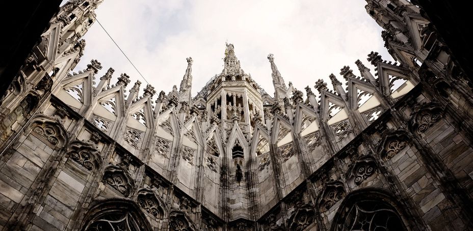 The Duomo di Milano