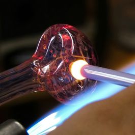 Glassblowing