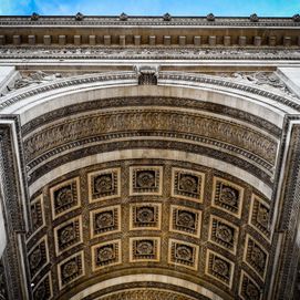 Arc De Triomphe