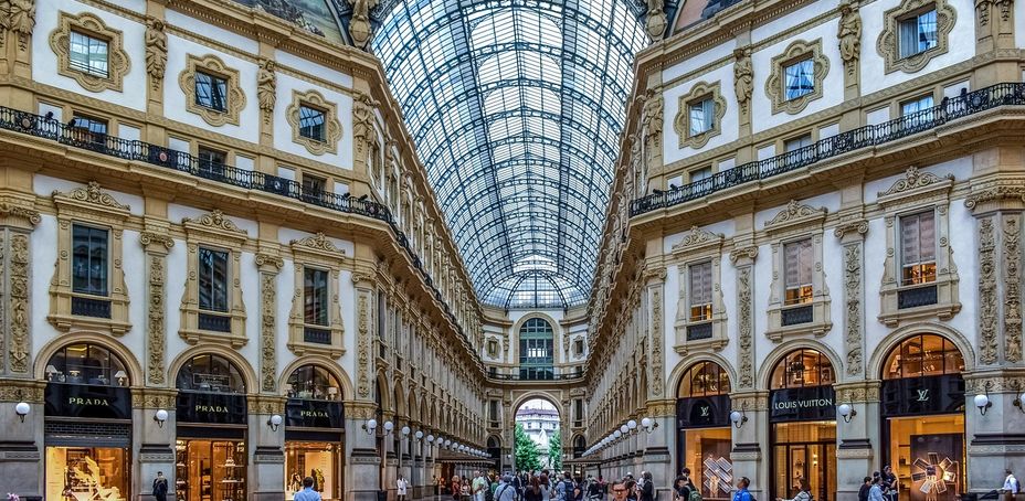 Milan architecture