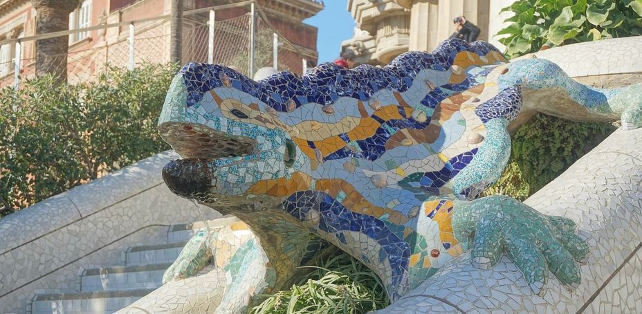 Park Guell