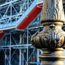 Center Pompidou